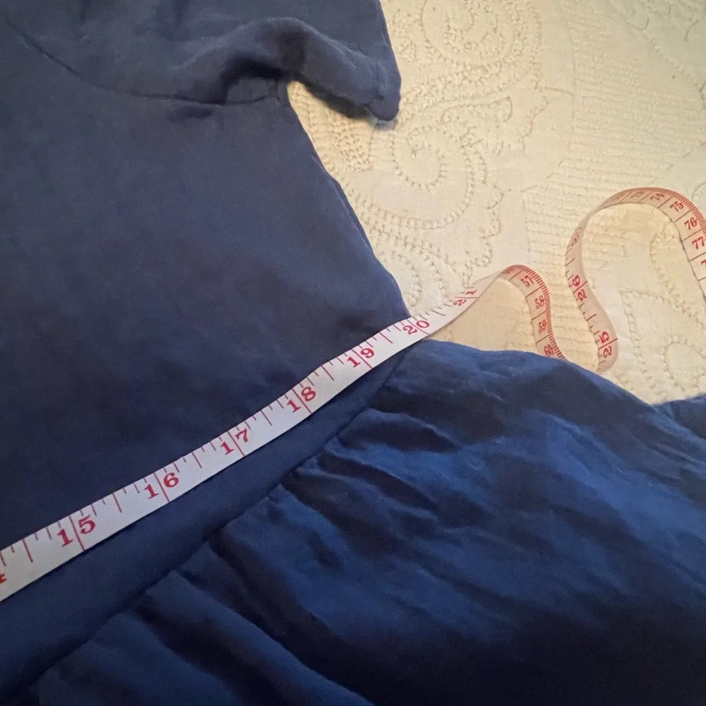 Blue Dress - Picture 5 of 10